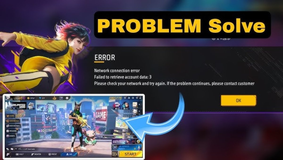 Unlock FF Beta Free Fire