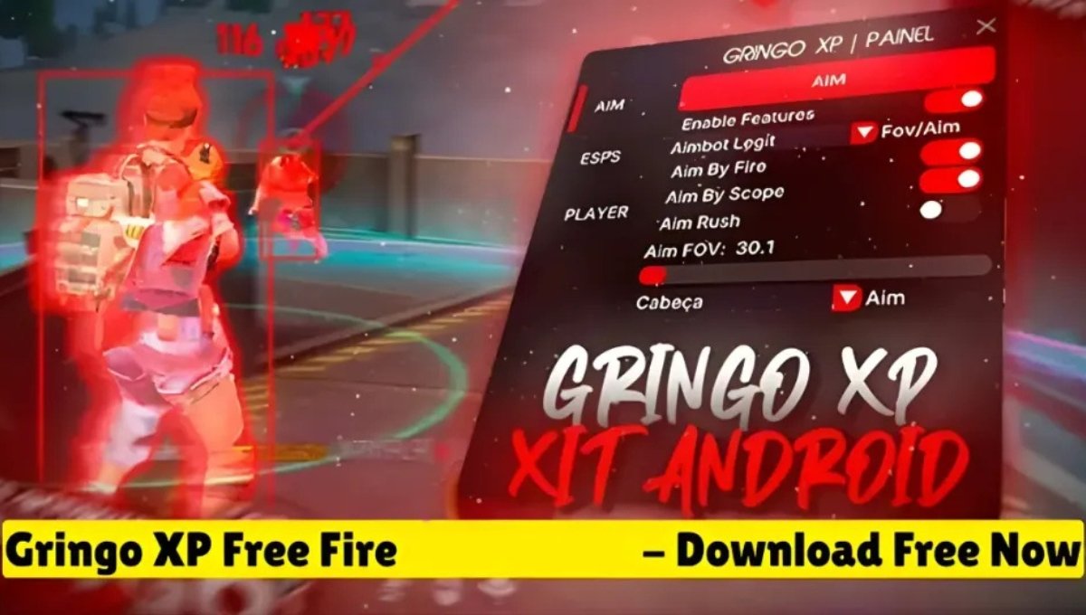 Gringo XP Free Fire APK