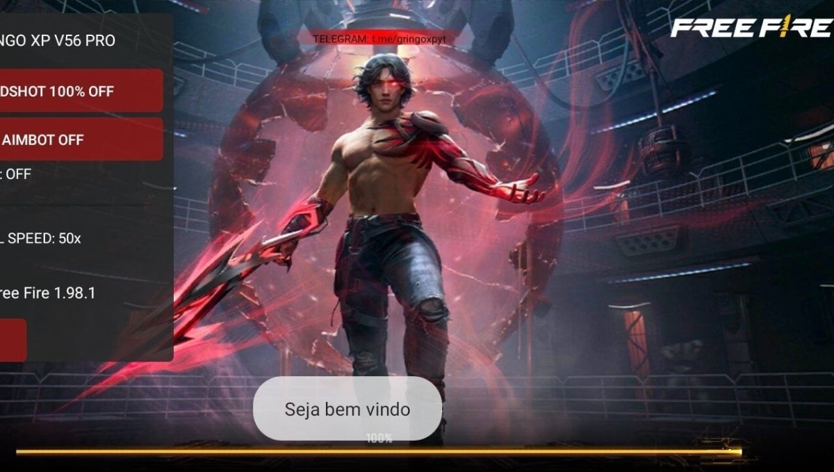 Gringo XP Free Fire APK