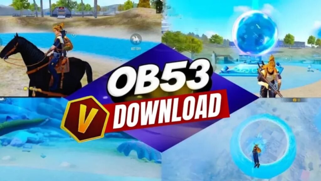 Free Fire OB53 Proxy Server APK Download