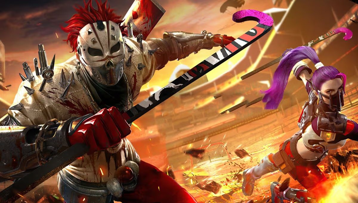 Garena Free Fire Max Redeem Codes