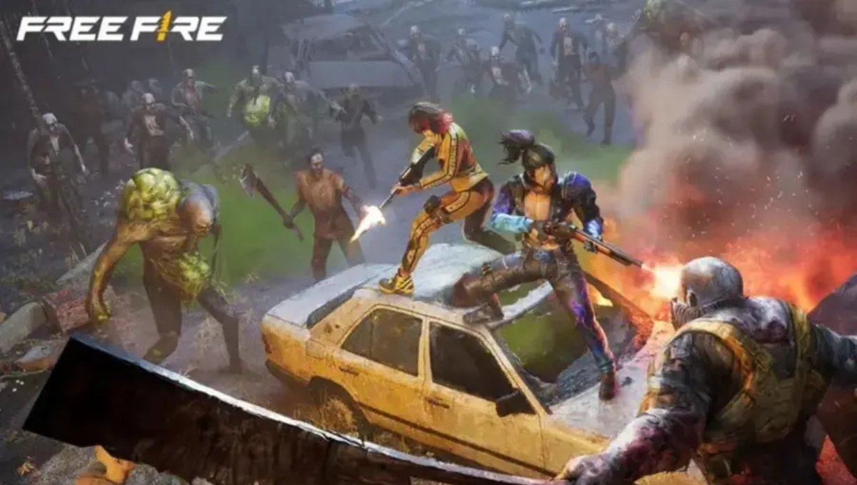 Garena Free Fire Max Redeem Codes