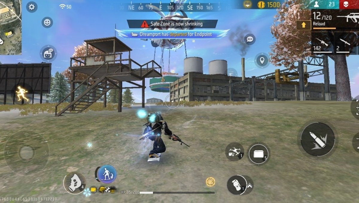 Astute Beta Free Fire 2026