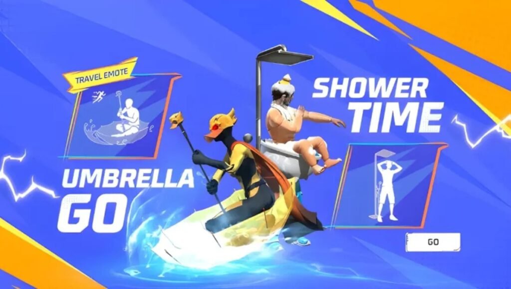 Free Fire MAX Step Up Event 2026