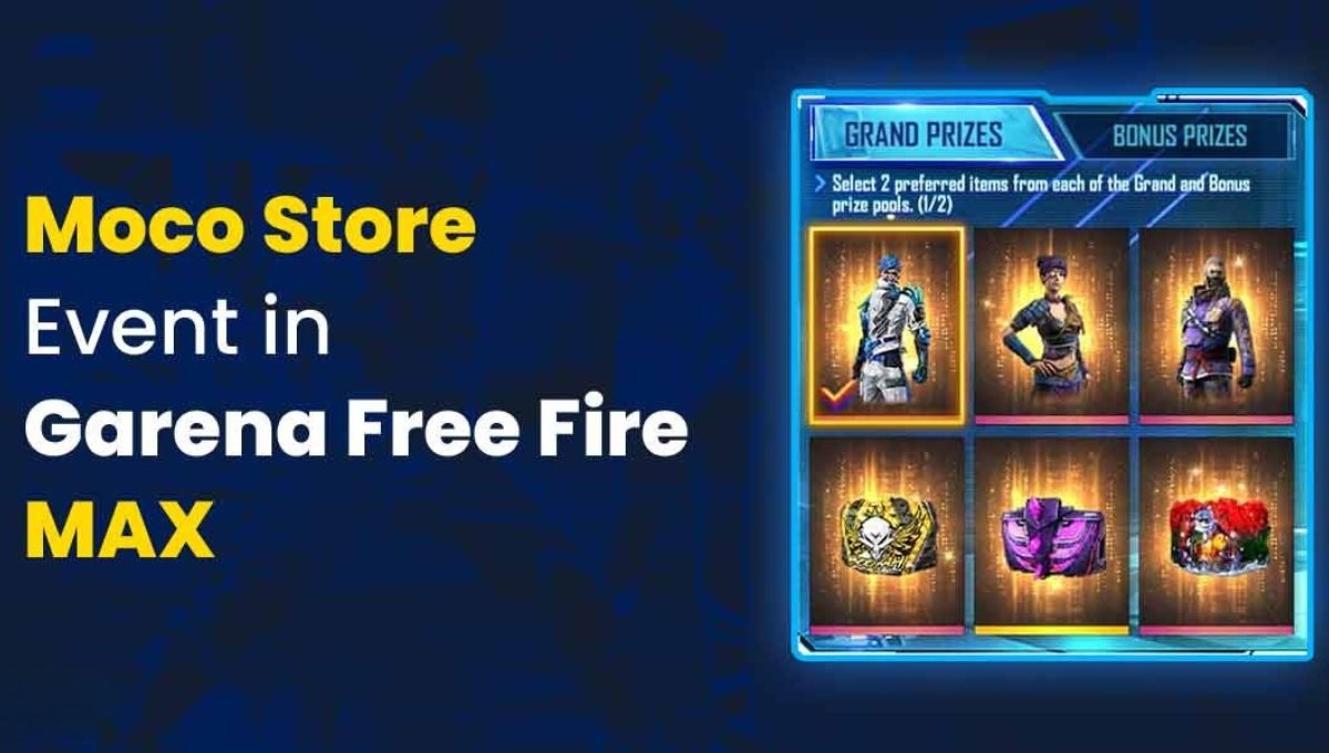 Free Fire MOCO Store Event: फ्री में Wavebreaker Kaze Bundle और Fist Skin पाएं