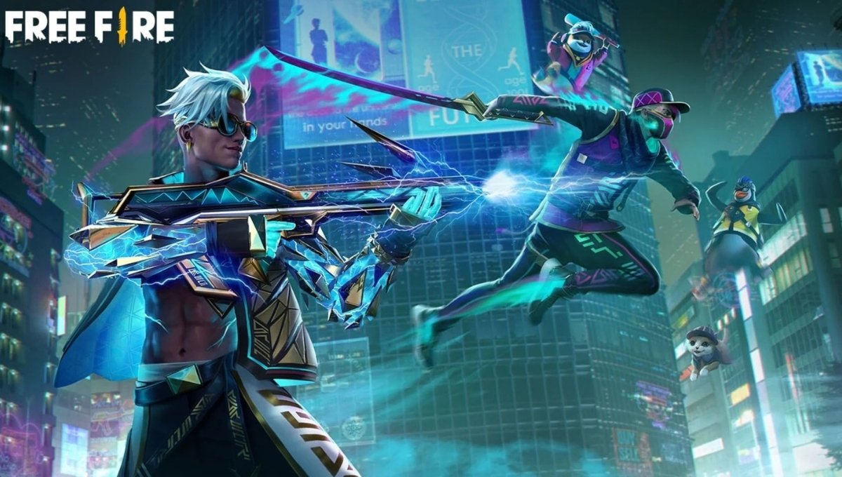 Free Fire Max redeem codes