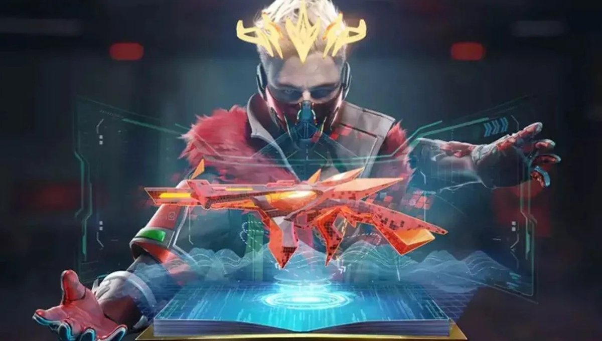 Free Fire Max redeem codes