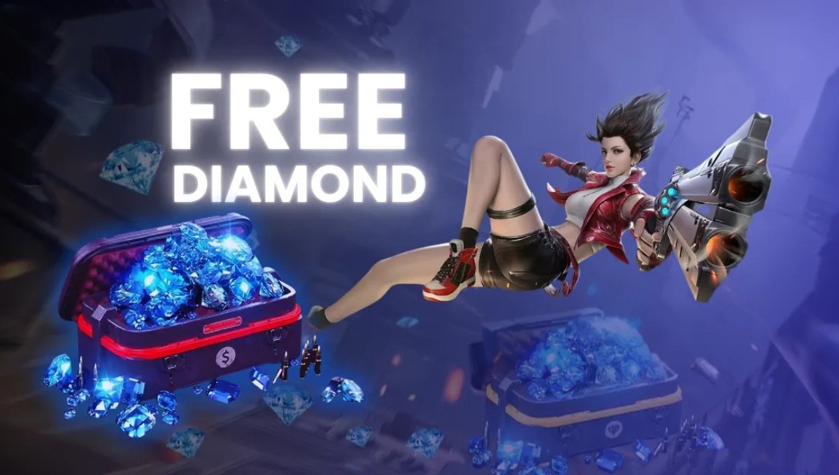 Free Fire Diamond Free App 