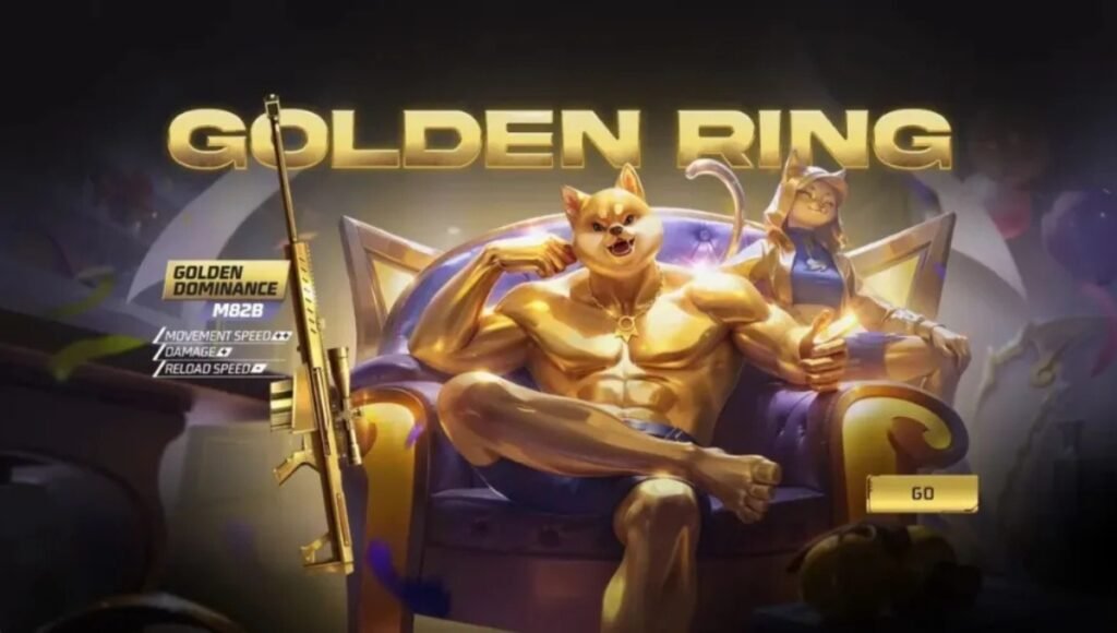 Free Fire Step Up Event