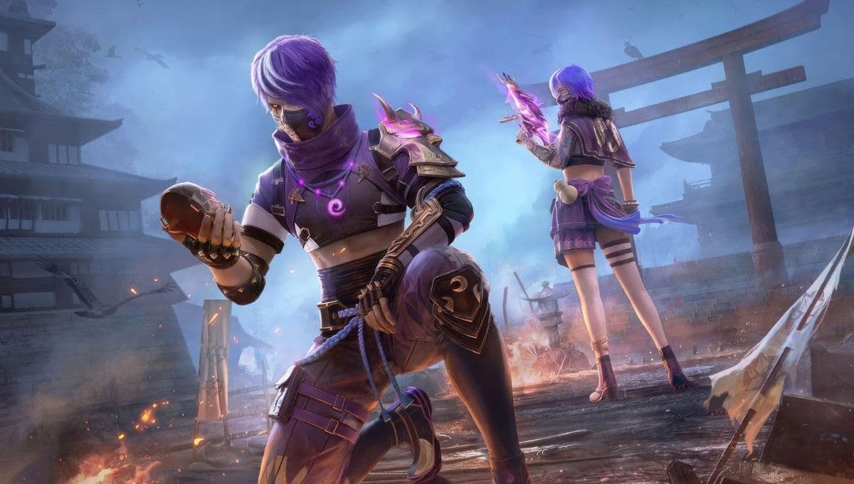 Garena Free Fire Max Redeem Codes