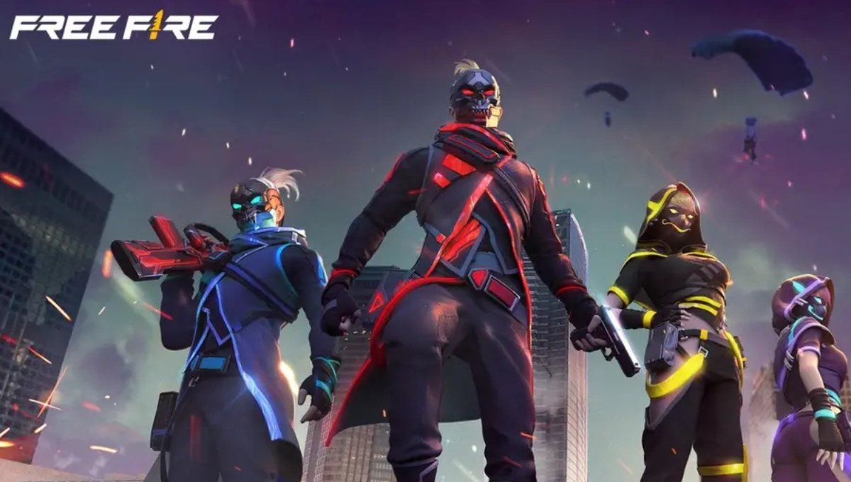 Free Fire Redeem Code 1 May 2026