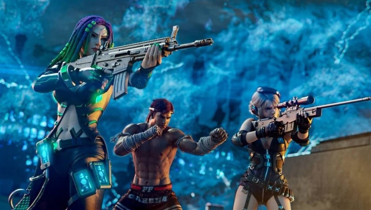 Free Fire Code Redemption Process