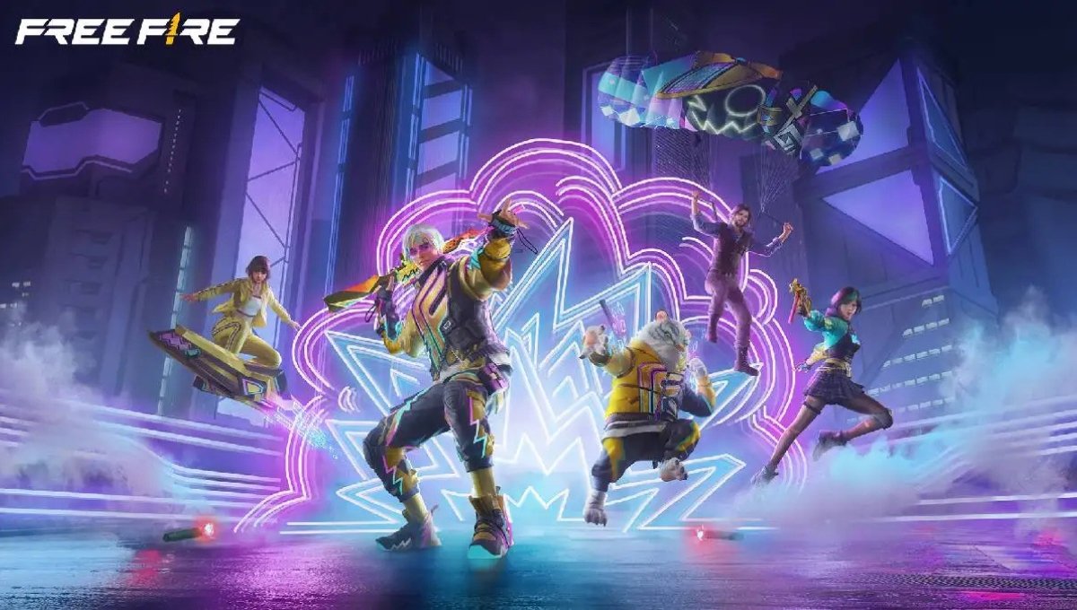 Free Fire Redeem Code
