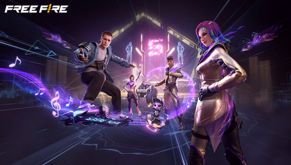 Free Fire Redeem Code