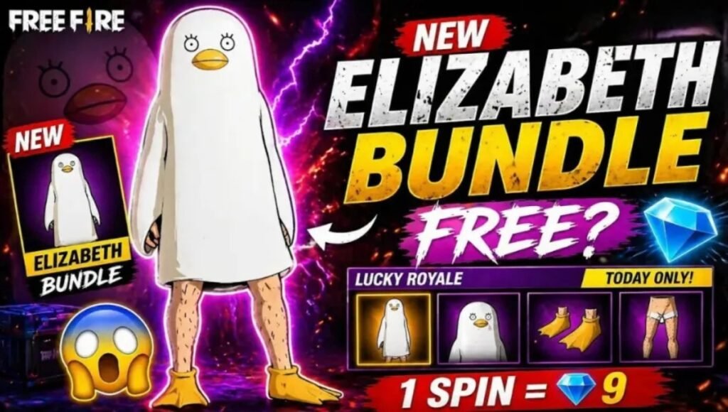 Elizabeth Bundle Faded Wheel Event